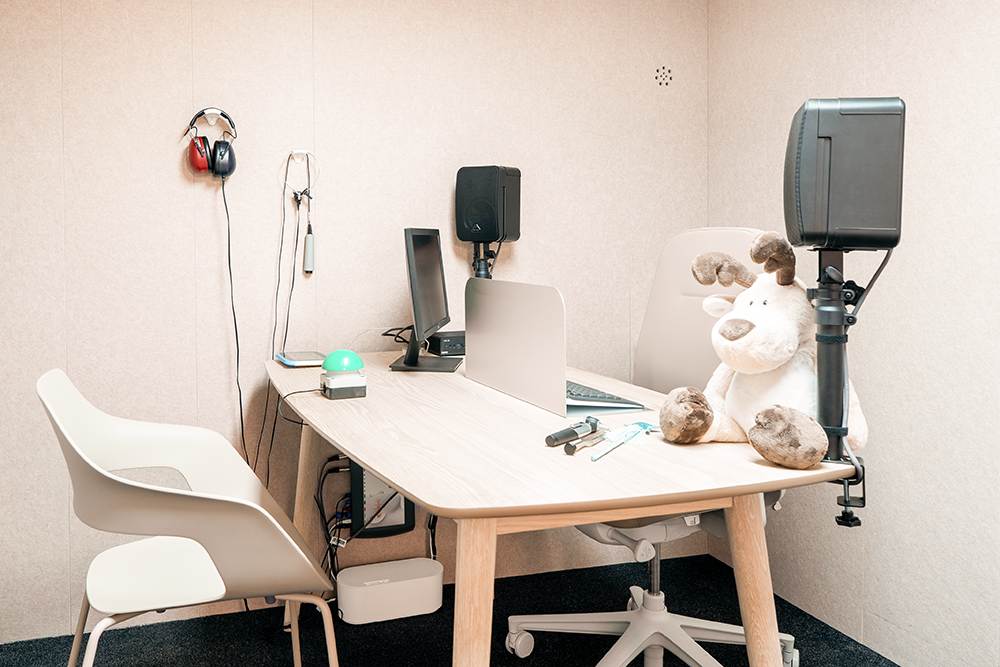Audiometrie Praxis HNO im Seefeld Zürich